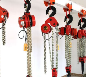 電動(dòng)葫蘆在淺圓倉頂鋼衍架吊裝中的應(yīng)用