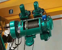 鋼絲繩電動葫蘆